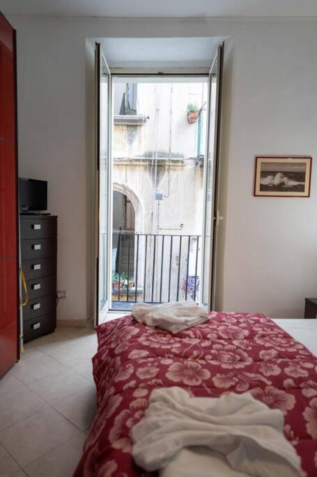Pazzariello House By Dimorra Apartment Naples Exterior photo